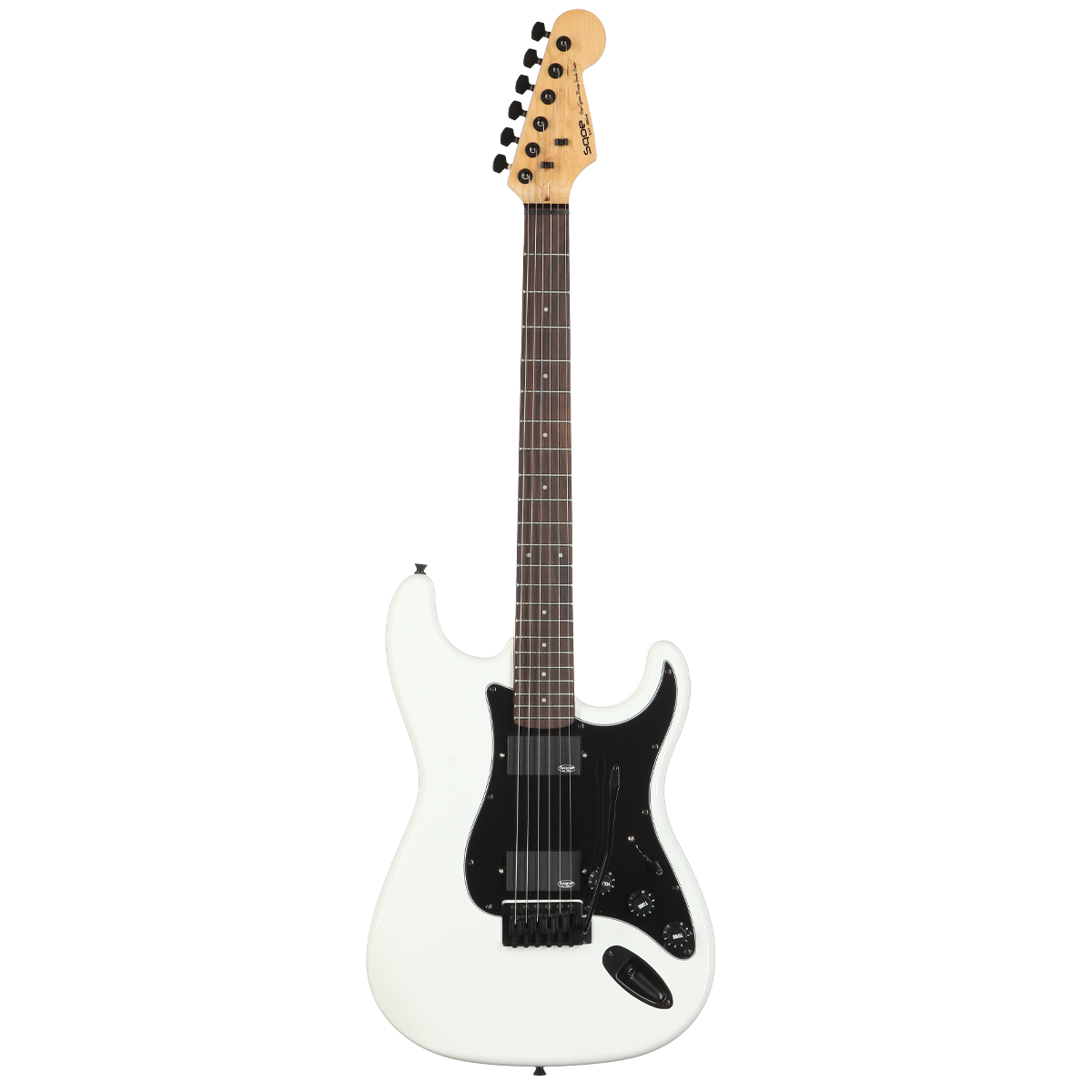 SQOE Sest210 white