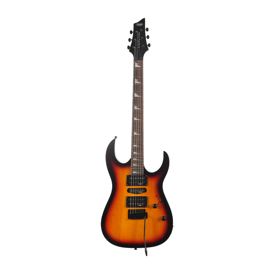 SQOE Seib370 sunburst