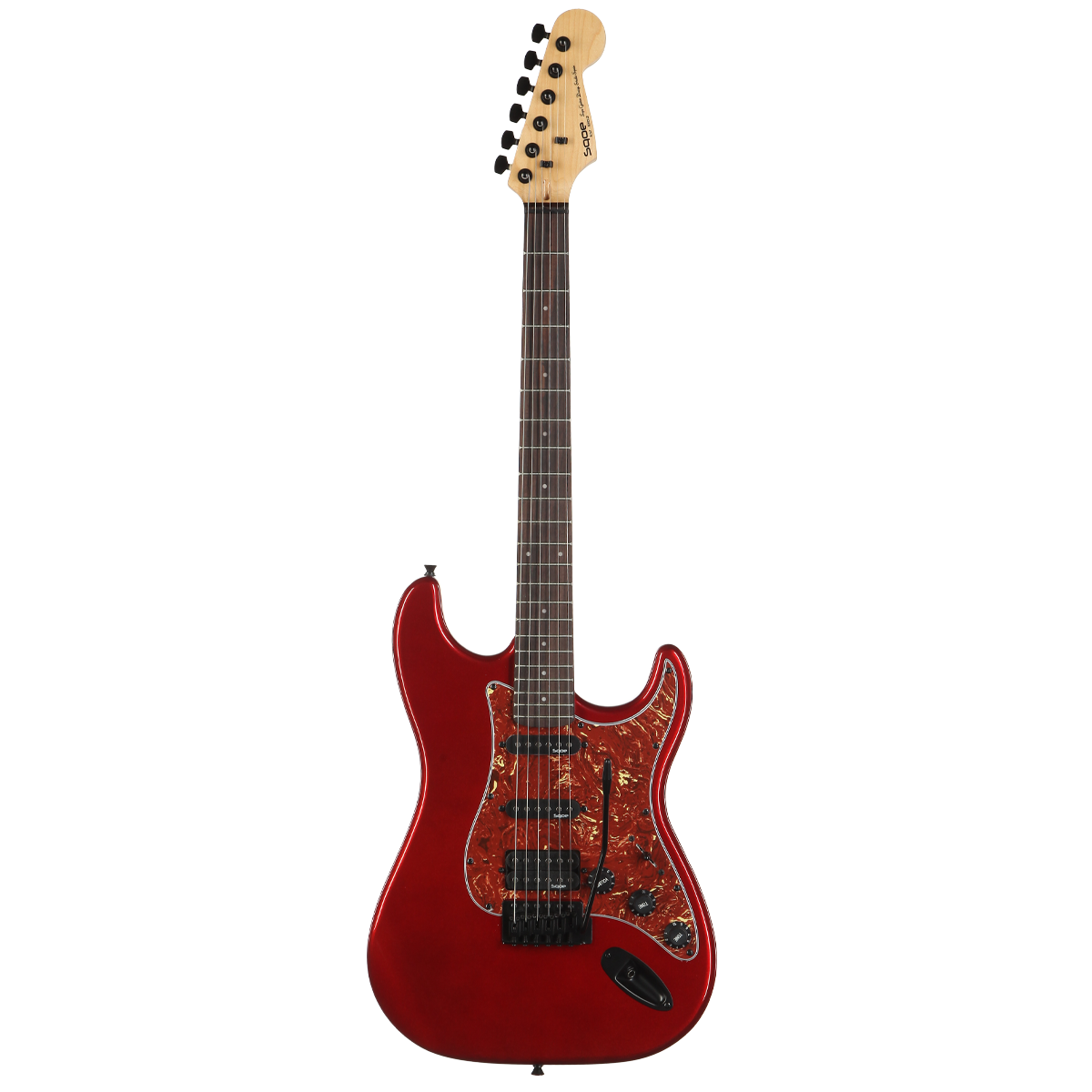 SQOE Sest230 red