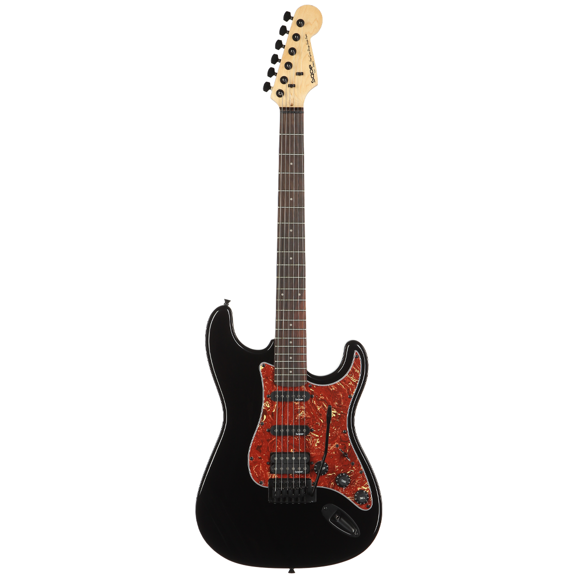 SQOE Sest230 black