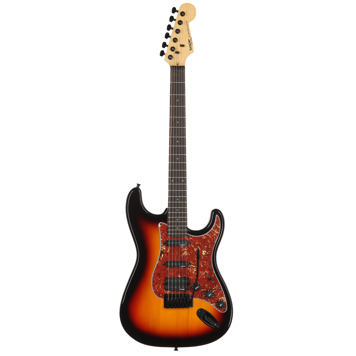 SQOE Sest230 sunburst