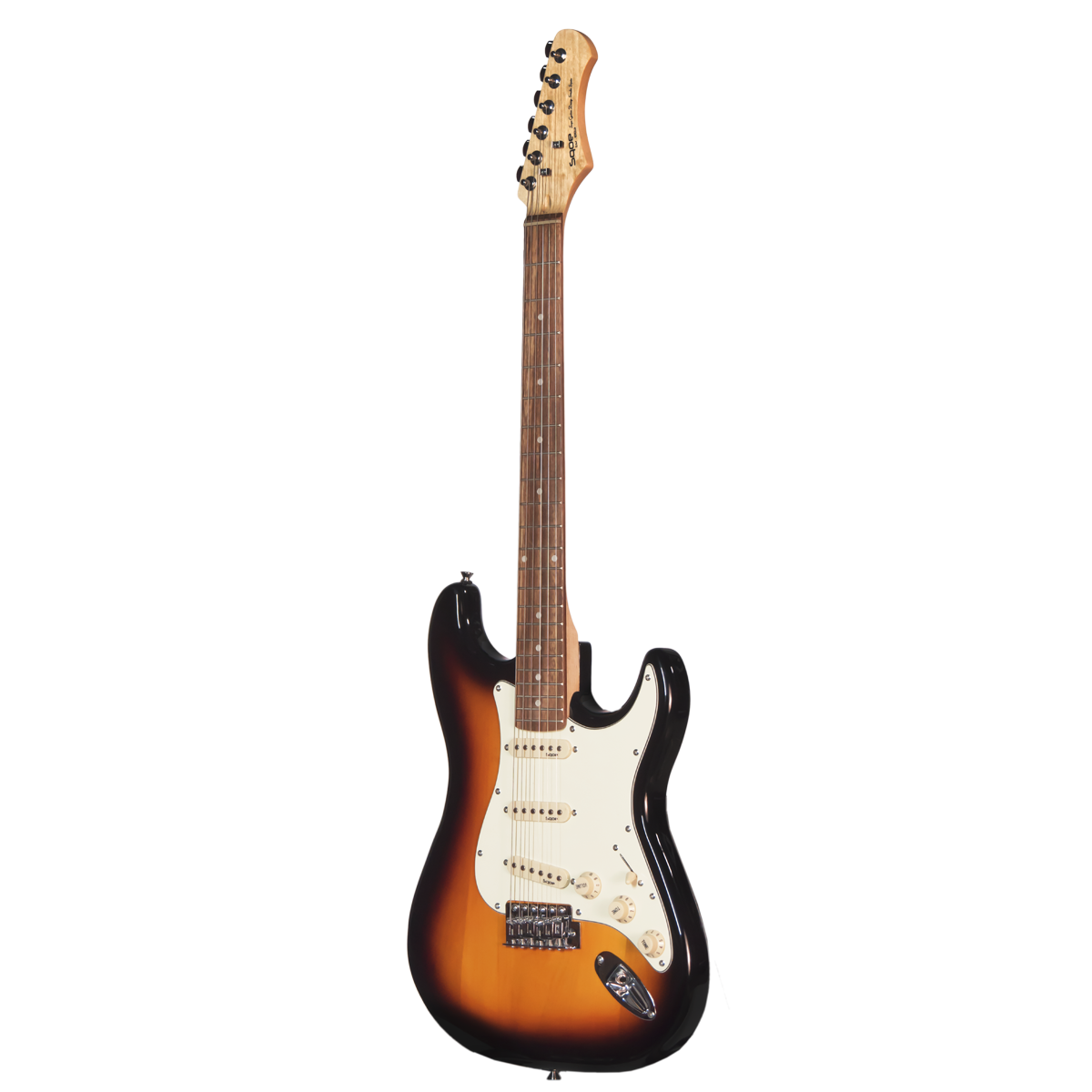 SQOE Sest200 sunburst