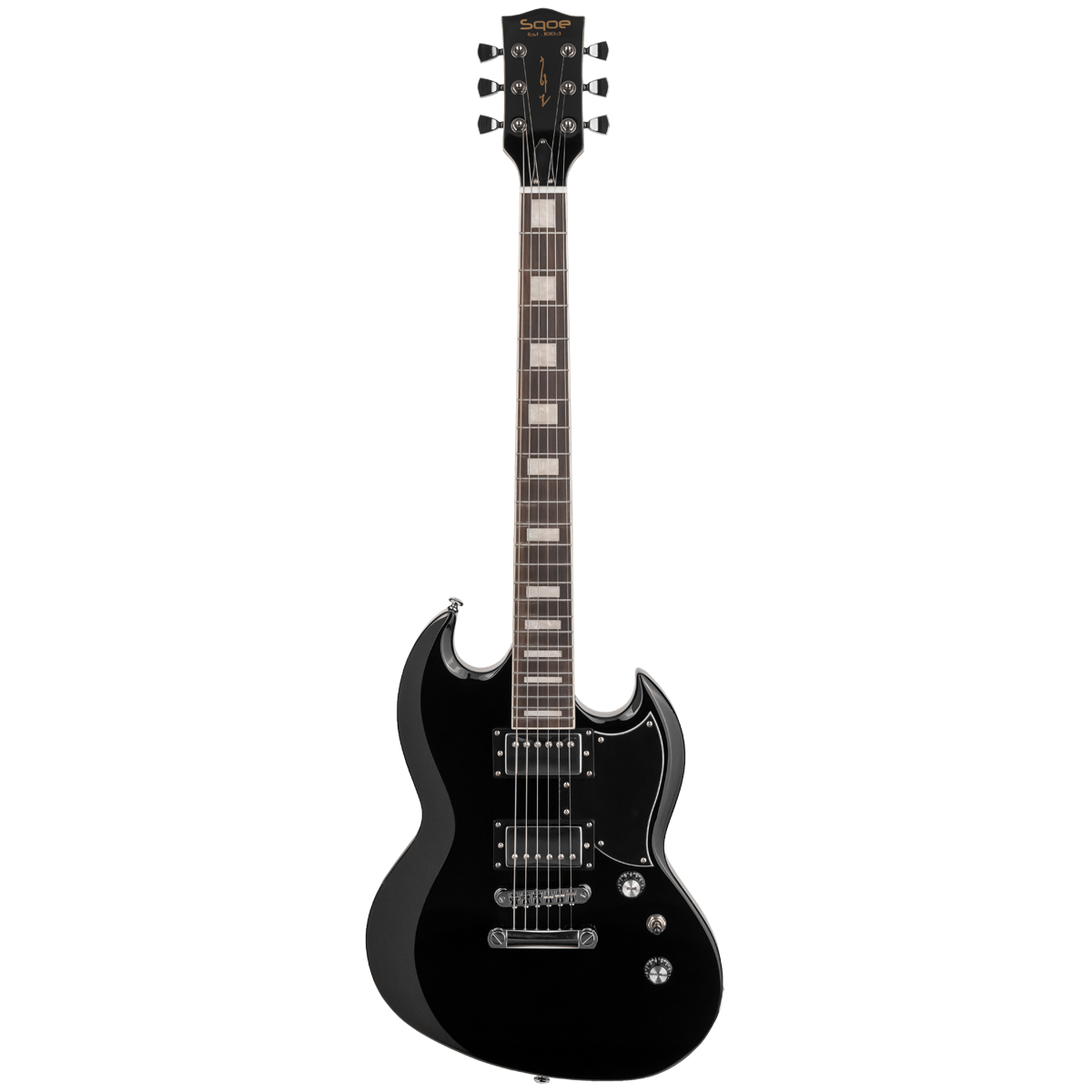 SQOE SESG450-BK Set