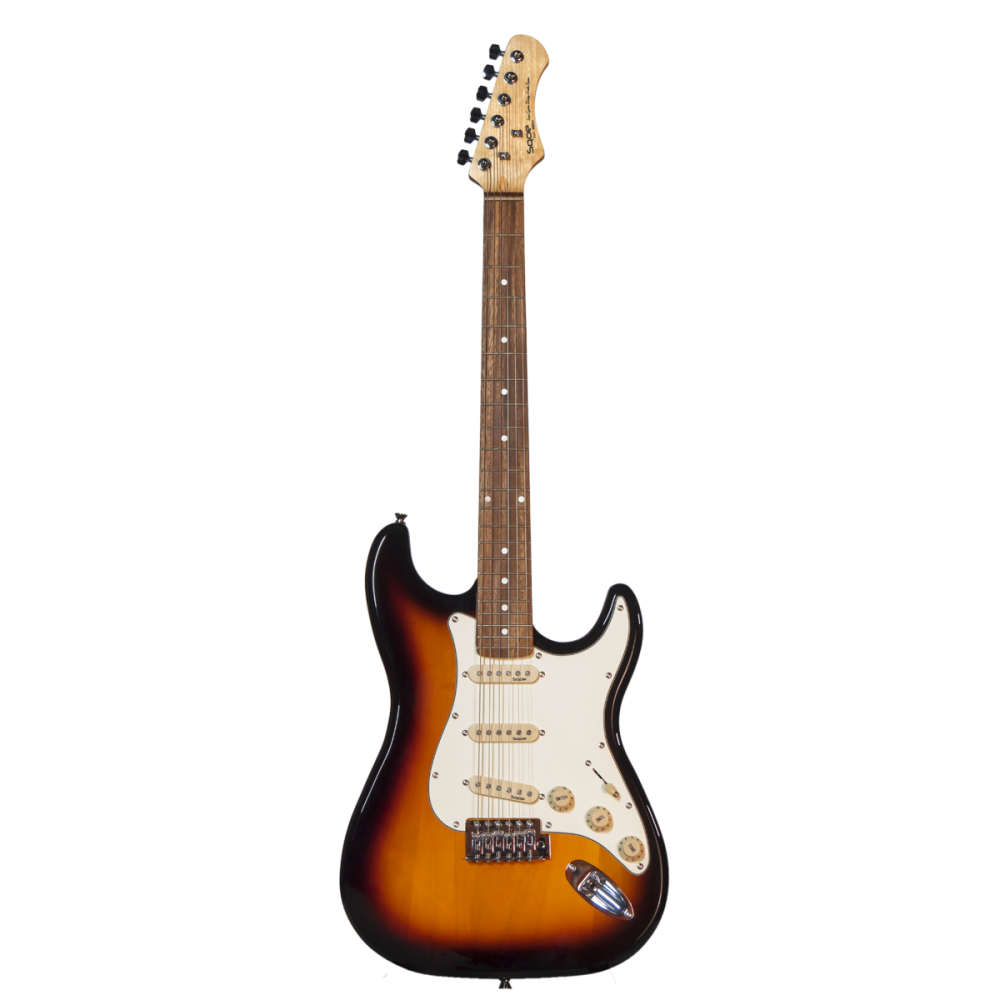 SQOE Sest200 sunburst