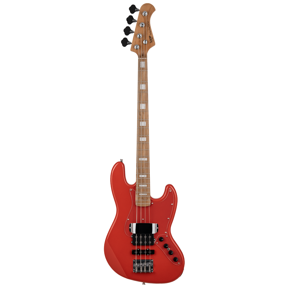 SQOE SJB680-RD Set (1)