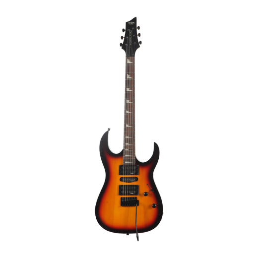 SQOE Seib370 sunburst