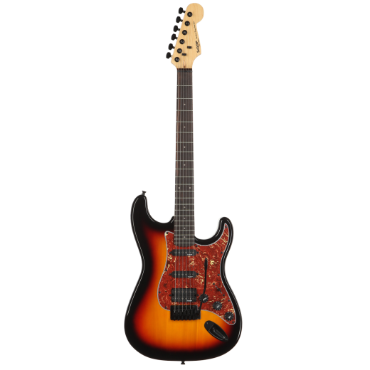 SQOE Sest230 sunburst